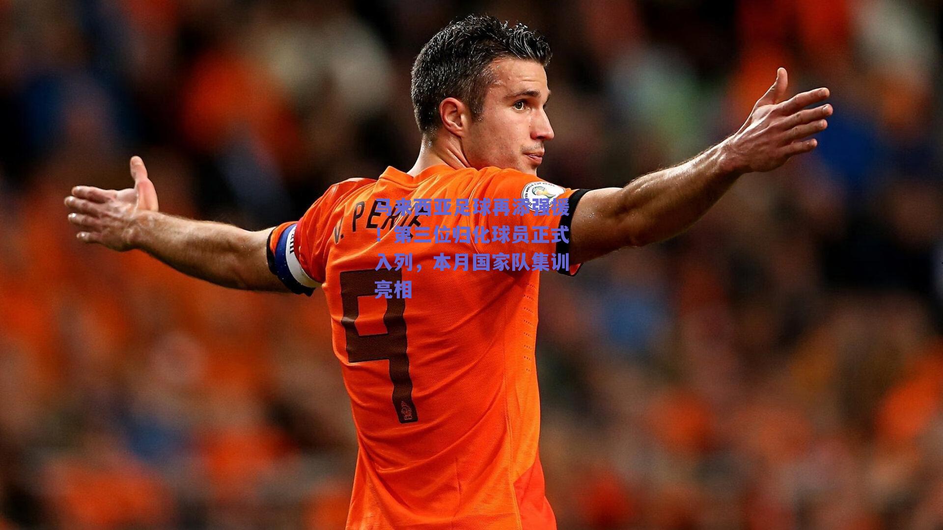 马来西亚足球再添强援!第三位归化球员正式入列,本月国家队集训亮相